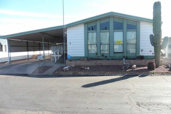 1987 Kaufman & Broad Mobile Home For Sale