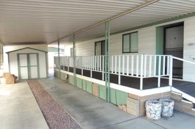 Photo 4 of 30 of home located at 775 W. Roger Rd., #48 Tucson, AZ 85705