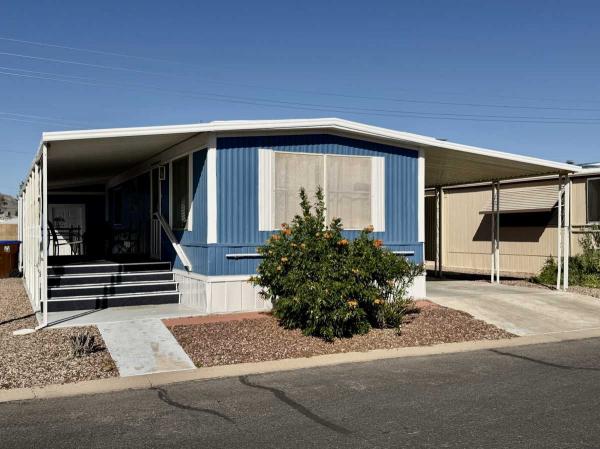 Photo 1 of 2 of home located at 11101 E University Dr Lot 10 Apache Junction, AZ 85120