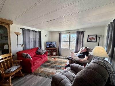 Photo 5 of 8 of home located at 11101 E University Dr Lot 10 Apache Junction, AZ 85120