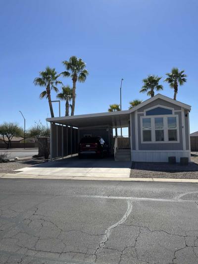 Photo 3 of 8 of home located at 17506 W Van Buren St, #206 Goodyear, AZ 85338