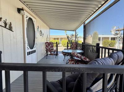 Photo 2 of 8 of home located at 11101 E University Dr Lot 276 Apache Junction, AZ 85120