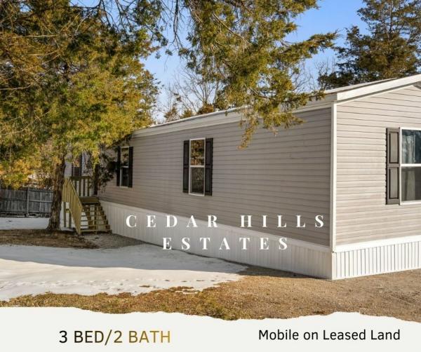 2022 Clayton Mobile Home For Sale