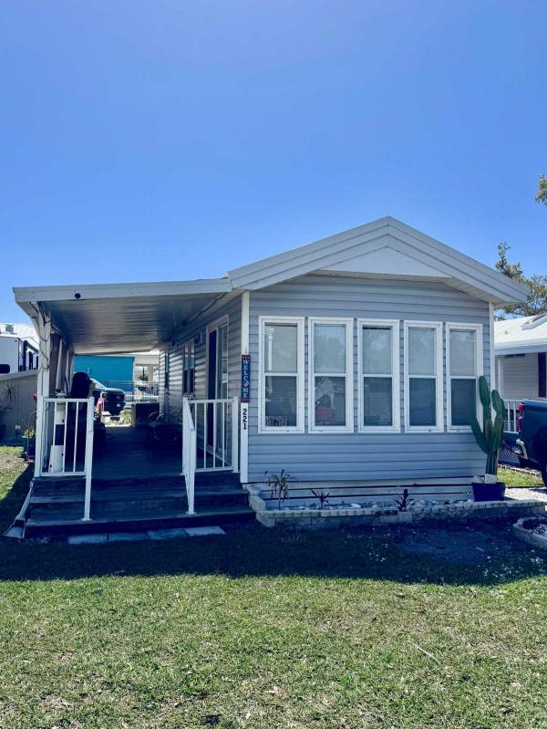 1987 Chariot  Mobile Home For Sale