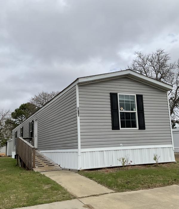 2021 Champion THS761601 Mobile Home