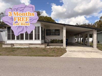 Mobile Home at 905 46th Avenue East Lot #010 Bradenton, FL 34203