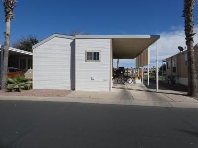 Mobile Home at 1110 North Henness Rd 1865 Casa Grande, AZ 85122