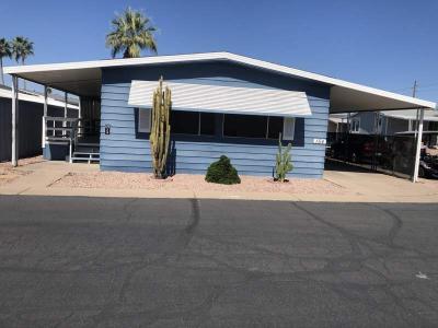 Mobile Home at 205 S. Higley Road #154 Mesa, AZ 85206