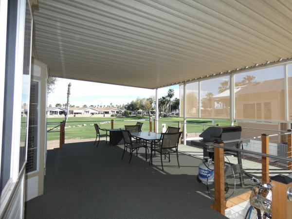 2003 CAVCO Mobile Home