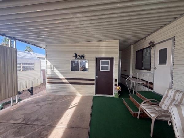 1987 Park Manufactured Home