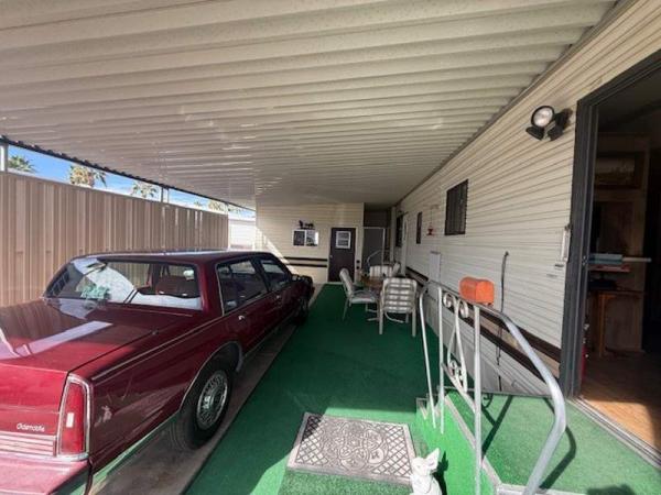 1987 Park Manufactured Home