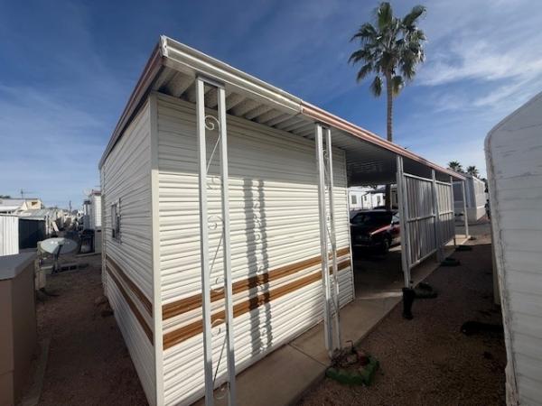1987 Park Manufactured Home