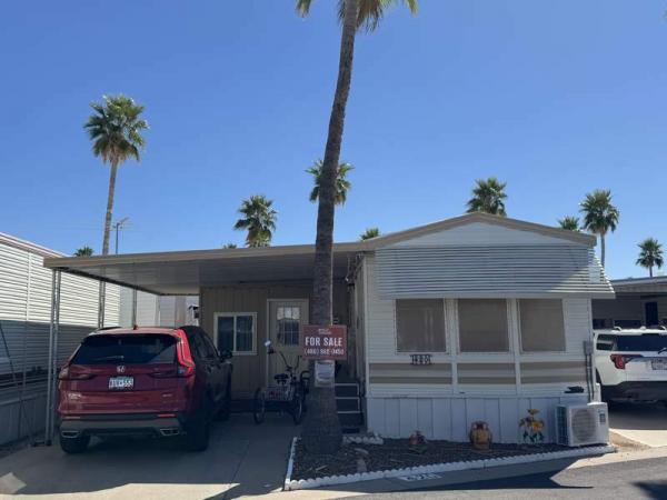 1986 Unknown Manufactured Home