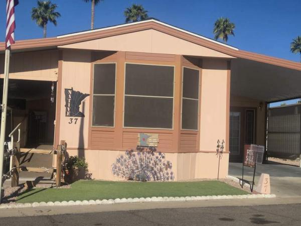 1986 N\A Manufactured Home