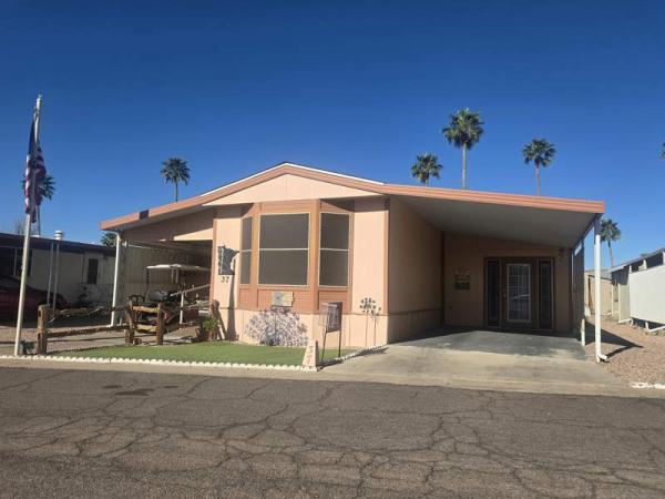 1986 N\A Manufactured Home