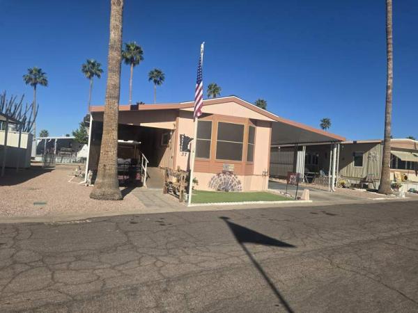 1986 N\A Manufactured Home