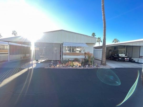 1982 Villa Mobile Home For Sale