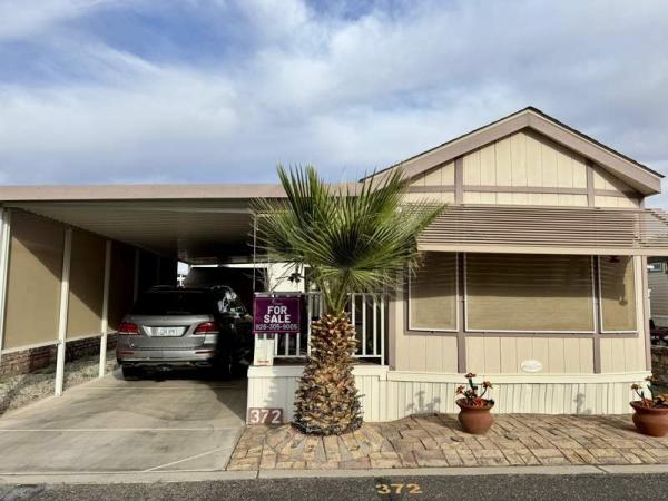 Photo 1 of 2 of home located at 10442 N Frontage Rd #372 Yuma, AZ 85365