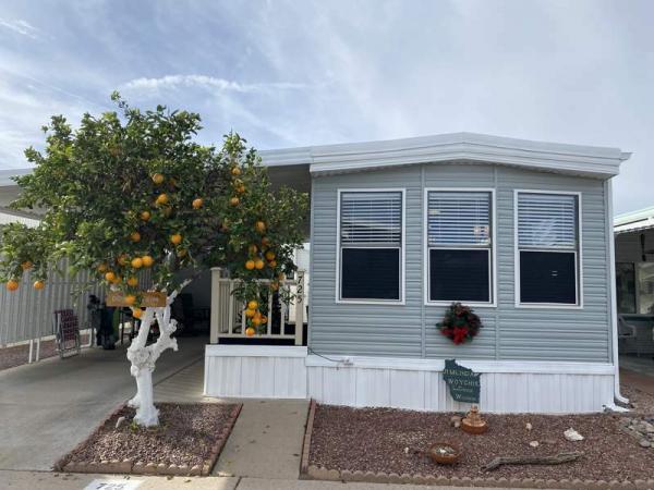 1988 Skyline Mobile Home For Sale