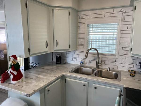 1988 Skyline Manufactured Home