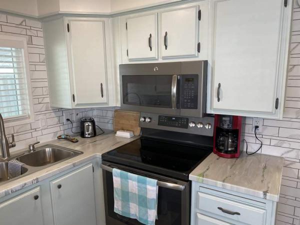 1988 Skyline Manufactured Home