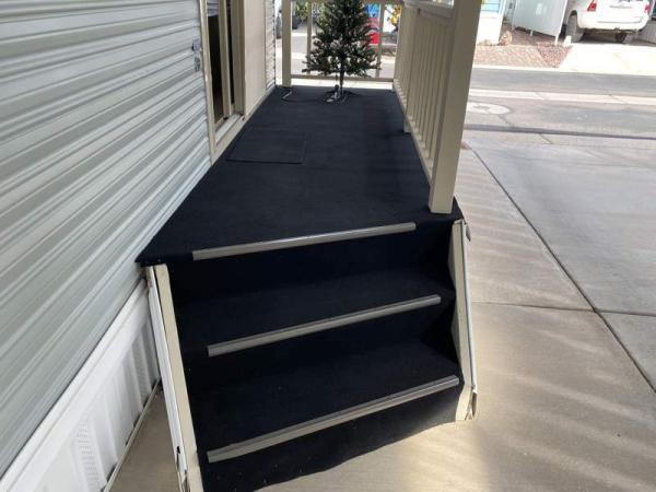 1988 Skyline Manufactured Home