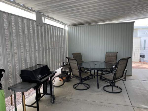 1988 Skyline Manufactured Home