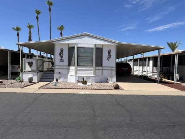 1987 Unknown Mobile Home For Sale