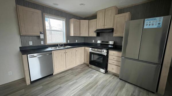 Photo 1 of 2 of home located at 8681 Rusty Lot 141 Kalamazoo, MI 49009