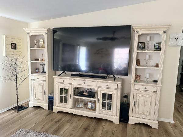 1998 Homes of Merit Mobile Home