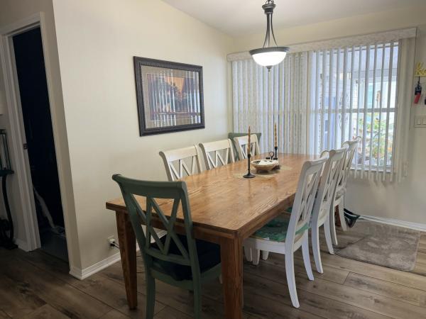 1998 Homes of Merit Mobile Home