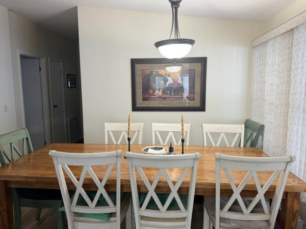 1998 Homes of Merit Mobile Home