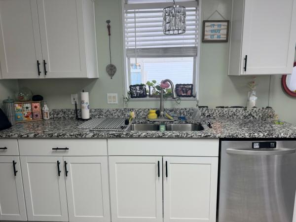 1998 Homes of Merit Mobile Home