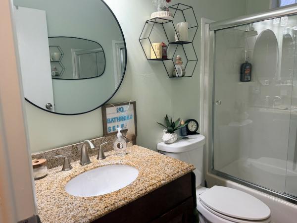 1998 Homes of Merit Mobile Home