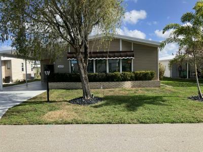 Mobile Home at 1639 W Mt Vernon Lane, #G20 Naples, FL 34110