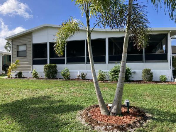 1989 Palm Harbor HS Manufactured Home