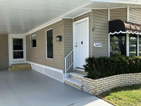 1989 Palm Harbor HS Manufactured Home