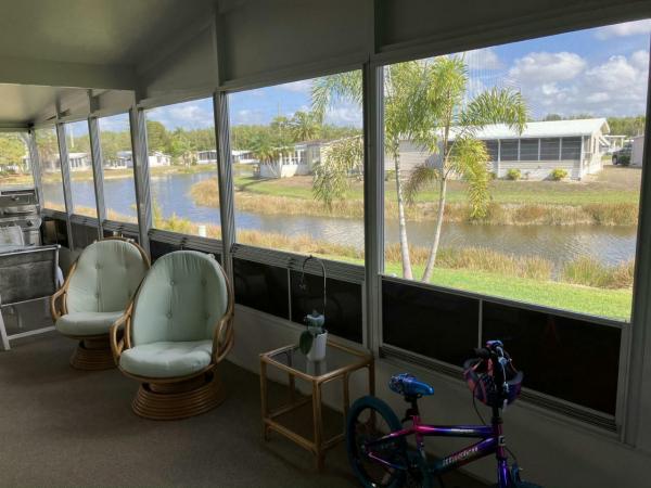 1989 Palm Harbor HS Manufactured Home