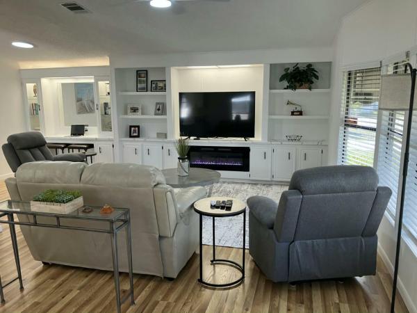 1989 Palm Harbor HS Manufactured Home