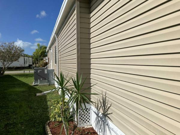 1989 Palm Harbor HS Manufactured Home