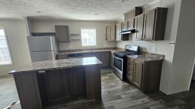 Mobile Home at 9071 Green Oaks Trail Lot 580 West Olive, MI 49460