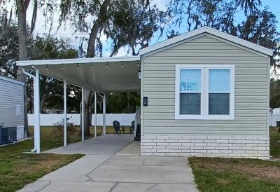 Mobile Home at 37811 Chancey Rd. Zephyrhills, FL 33541