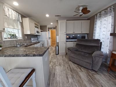 Photo 5 of 12 of home located at 37811 Chancey Rd. Zephyrhills, FL 33541