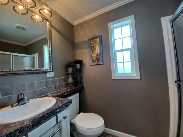 2017 Champion RH1351Z Mobile Home