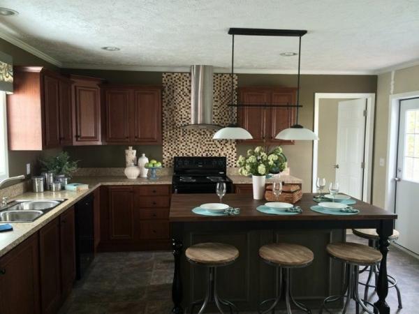 Photo 1 of 2 of home located at 1925 Bacons Bridge Rd. Lot # 230 Summerville, SC 29485