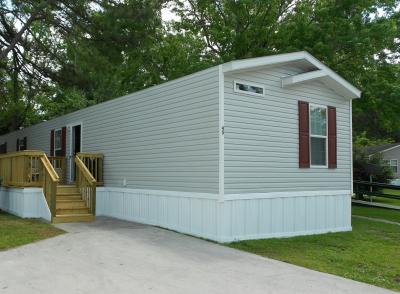 Mobile Home at 1925 Bacons Bridge Rd. Lot # 45 Summerville, SC 29485