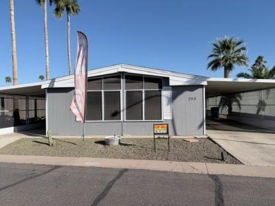 Mobile Home at 3104 E. Broadway, Lot #285 Mesa, AZ 85204