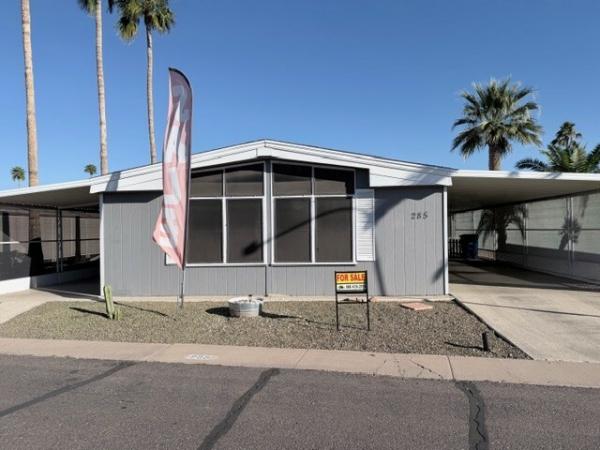 1979 Fleetwood Mobile Home For Sale
