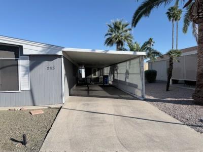 Photo 2 of 15 of home located at 3104 E. Broadway, Lot #285 Mesa, AZ 85204