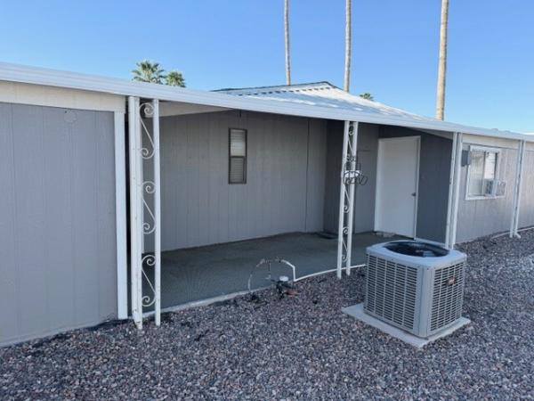 1979 Fleetwood FLEETWOOD Mobile Home